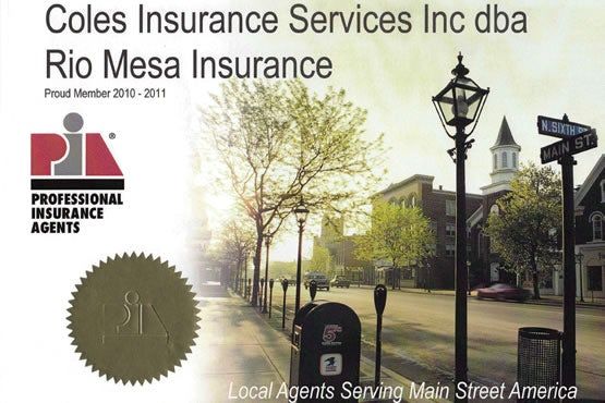 Rio Mesa Insurance Agency